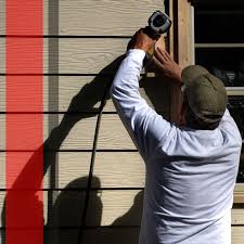 Best Engineered Wood Siding  in Oakes, ND